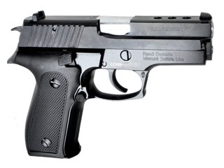 Zastava Pistol CZ999 Compact 9 mm Variant-1