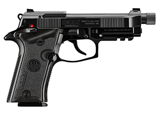 Beretta 80X Cheetah Tactical Variant-1