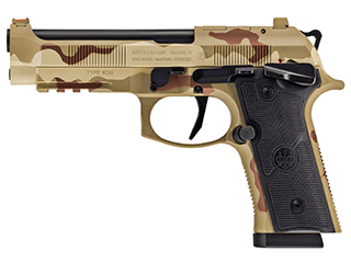 Beretta 92XI American Combat Series Variant-2