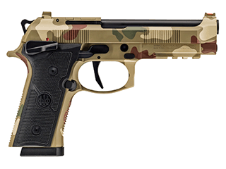 Beretta 92XI Foreign Combat Series Variant-5