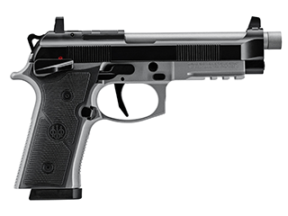 Beretta 92XI SAO Tactical Variant-1