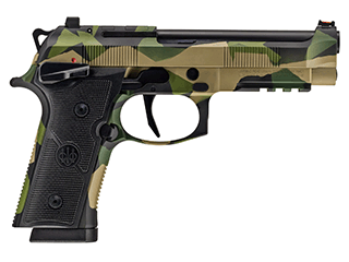 Beretta 92XI Foreign Combat Series Variant-2
