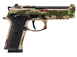 Beretta 92XI Foreign Combat Series Variant-1
