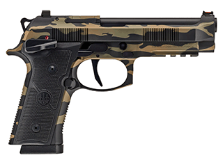 Beretta 92XI American Combat Series Variant-5