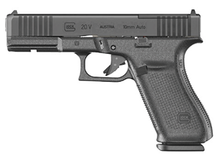 Glock 21 V MOS Variant-1