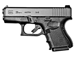 Glock 26 Gen4 Variant-1
