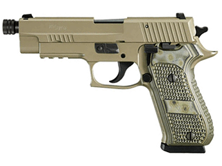 SIG P220 Scorpion Variant-2