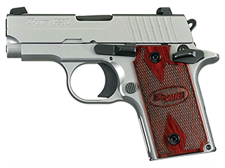 SIG P238 Heavy Duty (HD-HDW) Variant-2