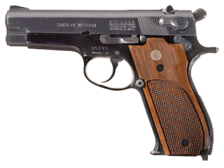 Smith & Wesson 39 Variant-2