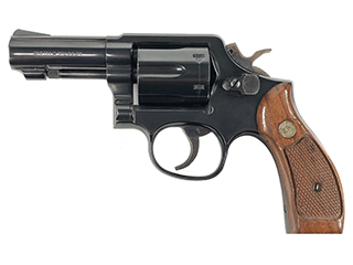 Smith & Wesson 13 Variant-4