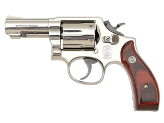 Smith & Wesson 13 Variant-9