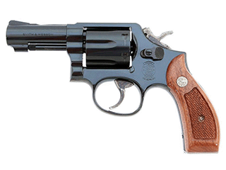Smith & Wesson 13 Variant-11
