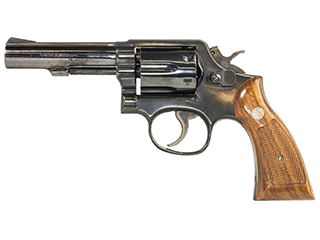 Smith & Wesson 13 Variant-1