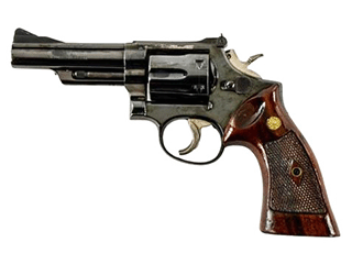 Smith & Wesson 19 Variant-3