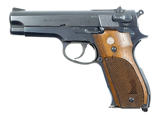 Smith & Wesson 39 Variant-1