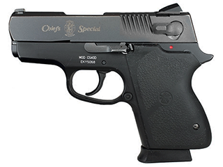 Smith & Wesson CS40 (Chief's Special) Variant-1