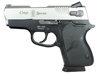 Smith & Wesson CS40 (Chief's Special) Variant-3