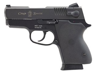 Smith & Wesson CS45 (Chief's Special) Variant-1