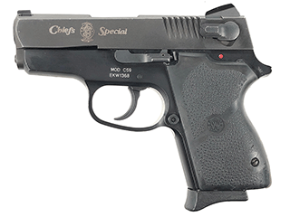 Smith & Wesson CS9 (Chief's Special) Variant-1