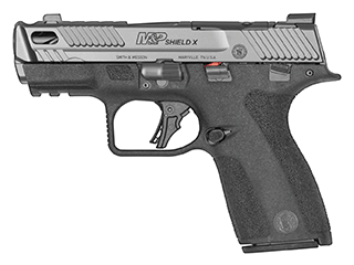 Smith & Wesson Shield X Carry Comp Variant-1