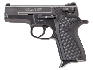 Smith & Wesson 4006 Shorty Forty